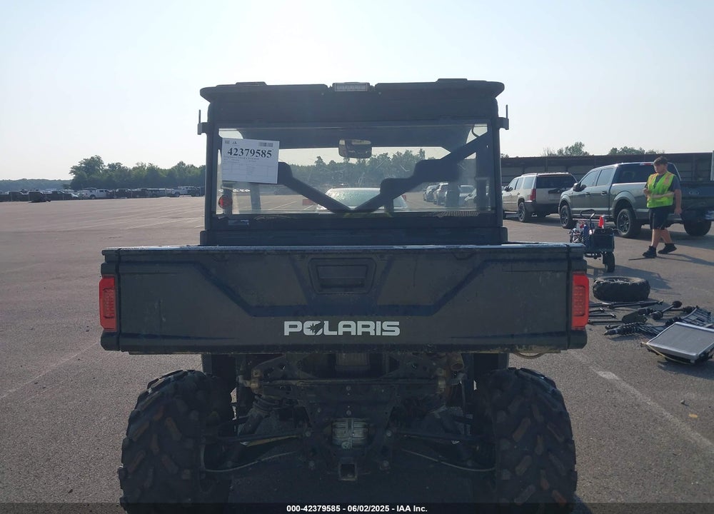 2019 POLARIS RANGER XP 900 EPS VIN: 4XARTE878K8867395