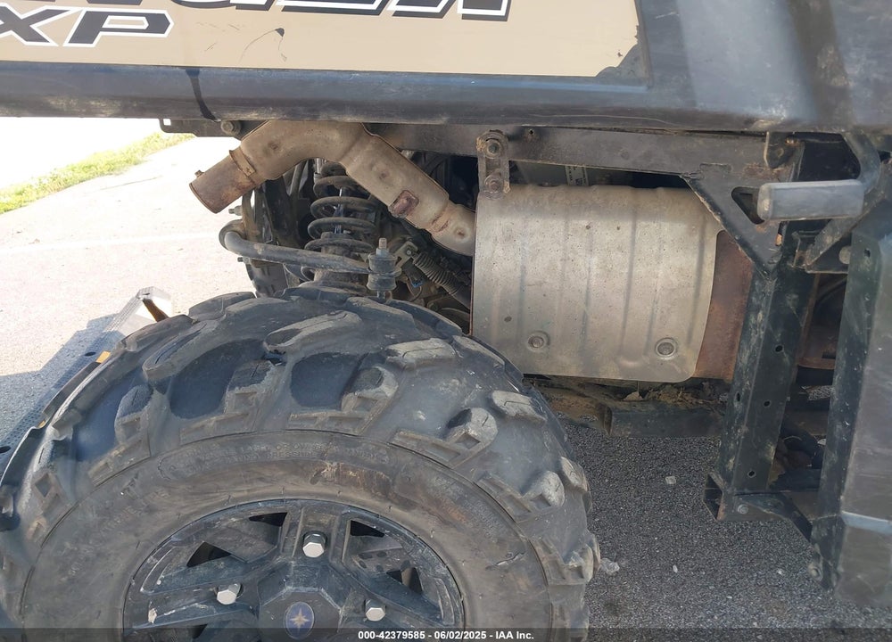 2019 POLARIS RANGER XP 900 EPS VIN: 4XARTE878K8867395