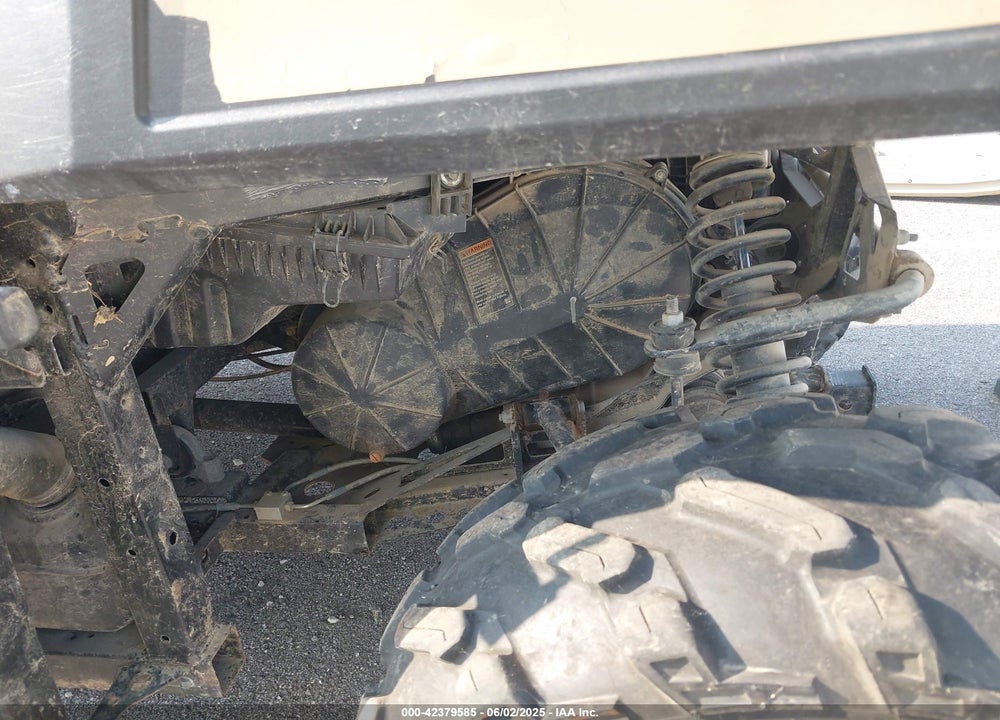 2019 POLARIS RANGER XP 900 EPS VIN: 4XARTE878K8867395