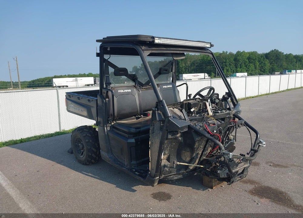 2019 POLARIS RANGER XP 900 EPS VIN: 4XARTE878K8867395