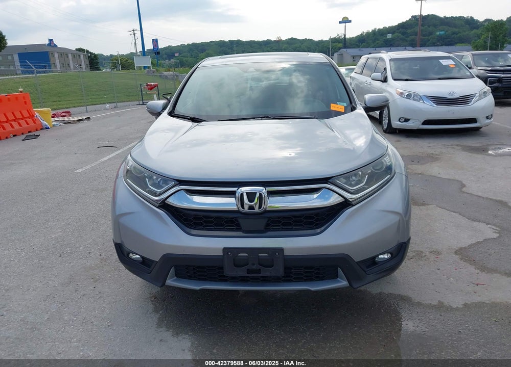 2019 HONDA CR-V EX-L VIN: 5J6RW2H89KL003468