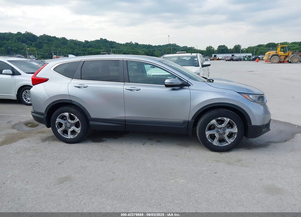 2019 HONDA CR-V EX-L VIN: 5J6RW2H89KL003468