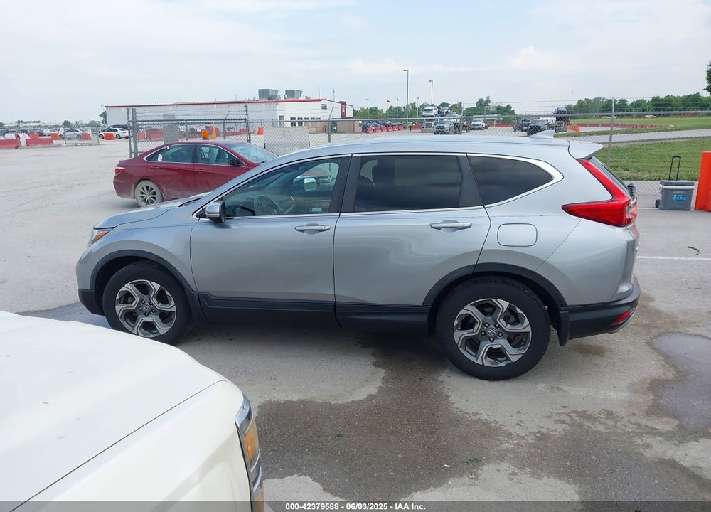 2019 HONDA CR-V EX-L VIN: 5J6RW2H89KL003468