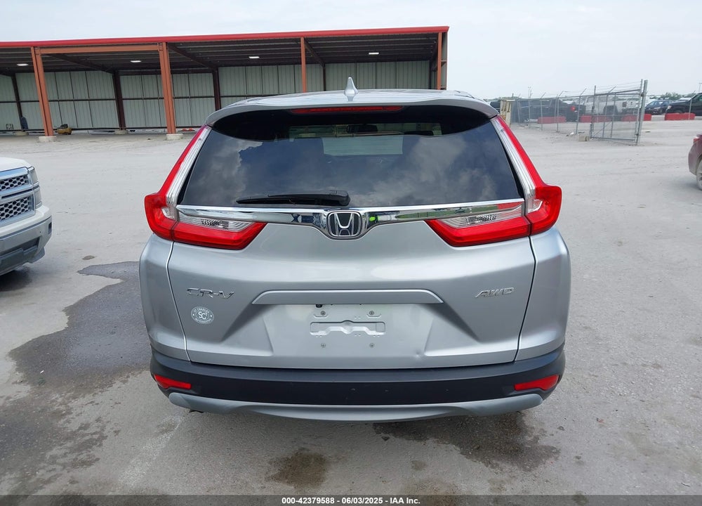 2019 HONDA CR-V EX-L VIN: 5J6RW2H89KL003468