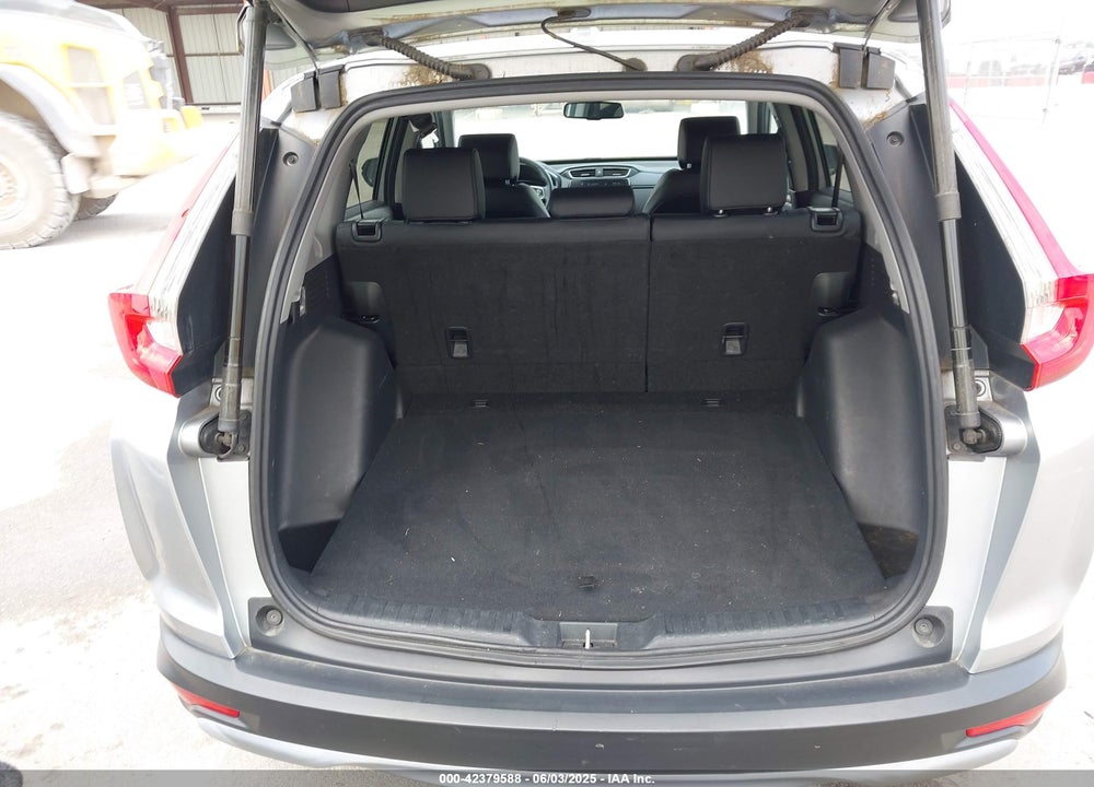 2019 HONDA CR-V EX-L VIN: 5J6RW2H89KL003468