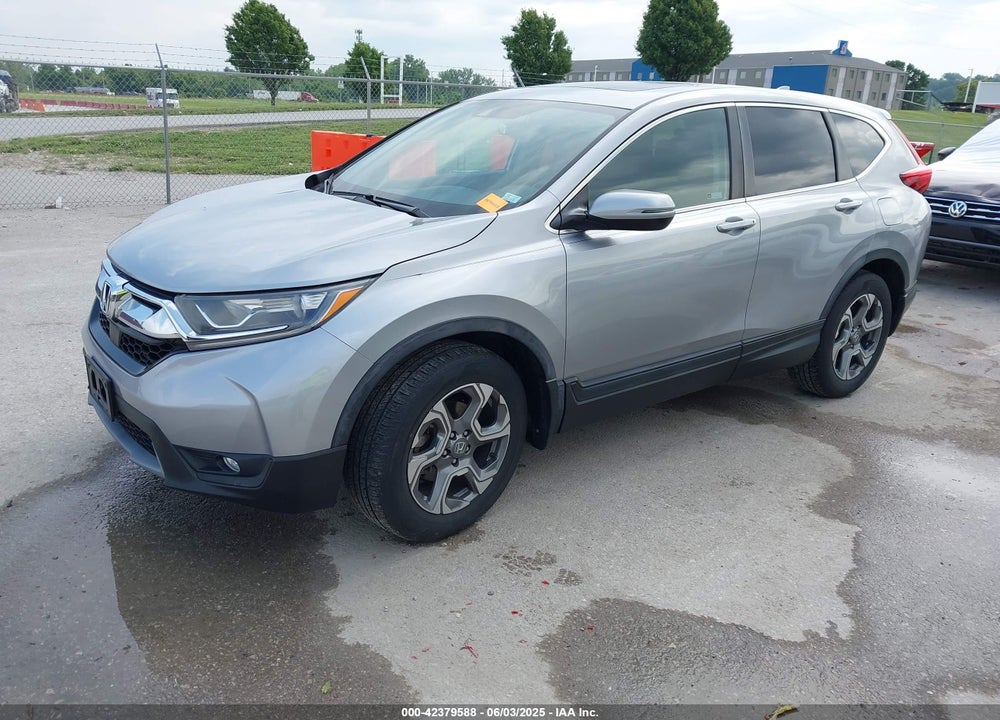 2019 HONDA CR-V EX-L VIN: 5J6RW2H89KL003468