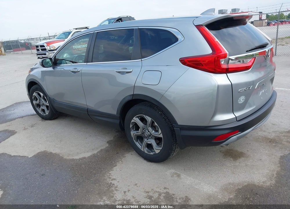 2019 HONDA CR-V EX-L VIN: 5J6RW2H89KL003468