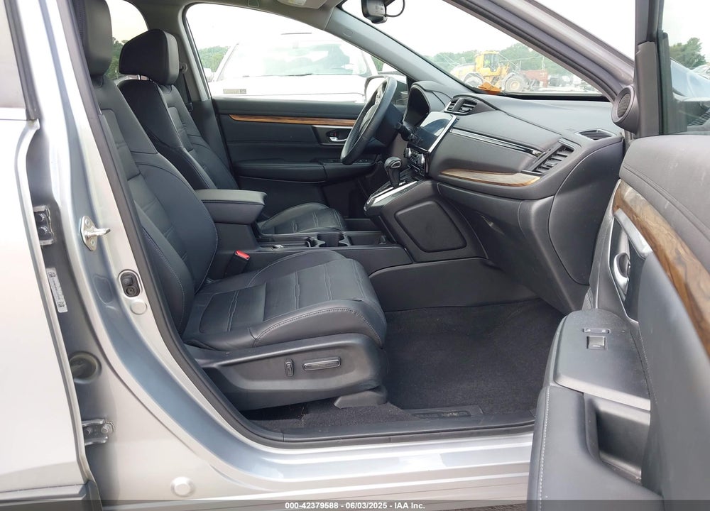 2019 HONDA CR-V EX-L VIN: 5J6RW2H89KL003468