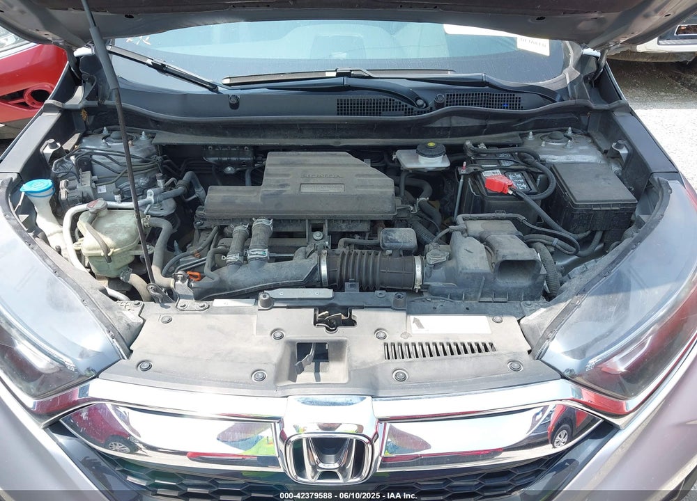 2019 HONDA CR-V EX-L VIN: 5J6RW2H89KL003468