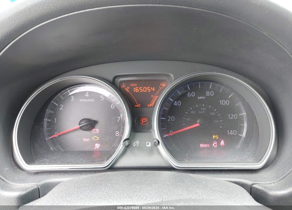 2014 NISSAN VERSA VIN: 3N1CN7APXEL837340