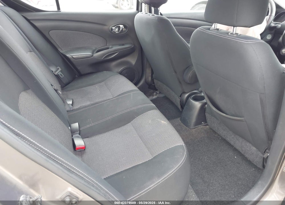 2014 NISSAN VERSA VIN: 3N1CN7APXEL837340