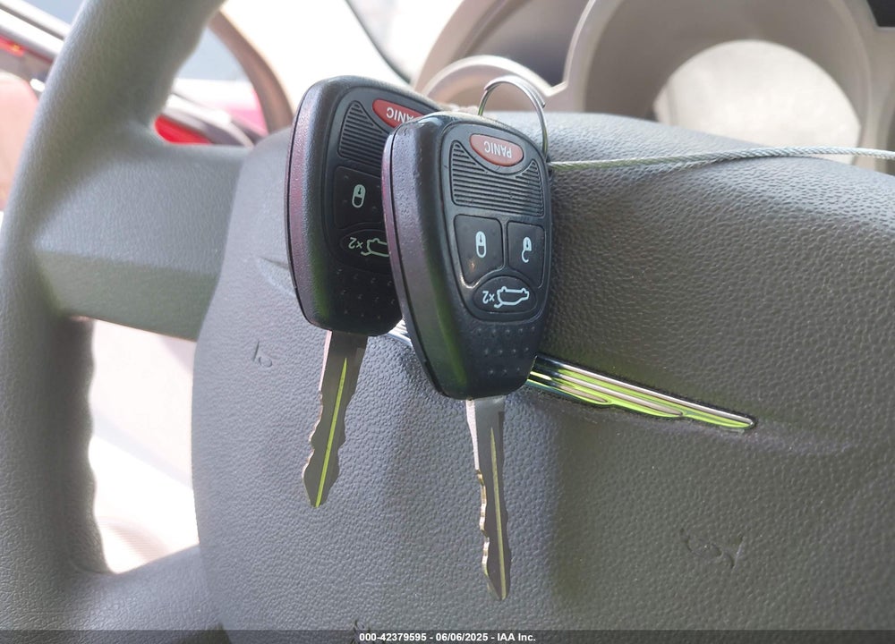 2010 CHRYSLER SEBRING TOURING VIN: 1C3CC4FB2AN146011