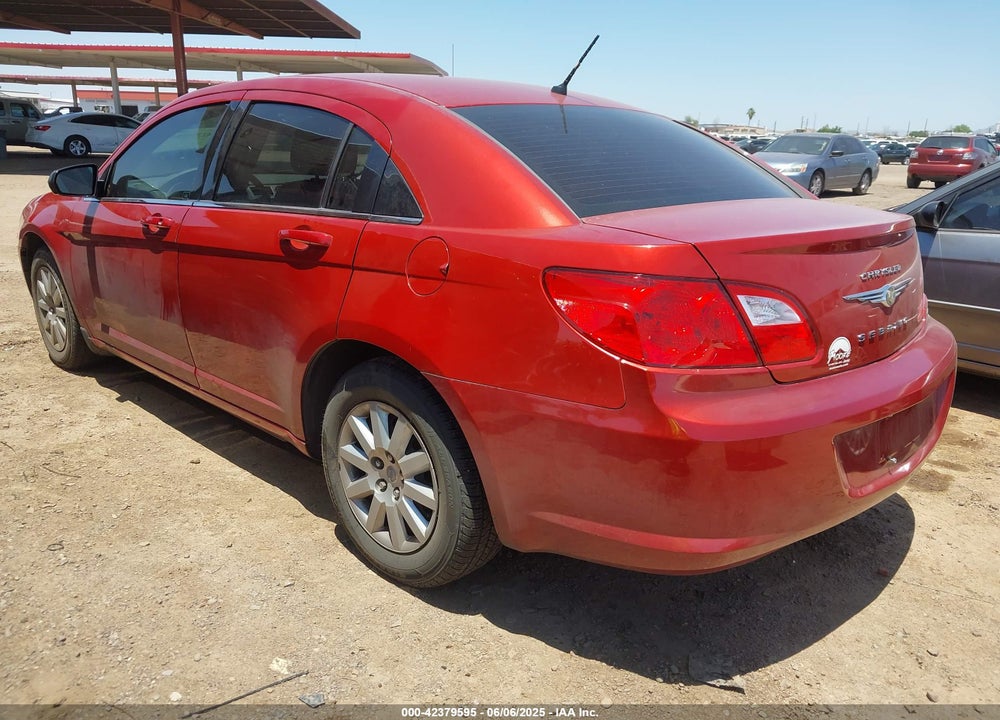 2010 CHRYSLER SEBRING TOURING VIN: 1C3CC4FB2AN146011