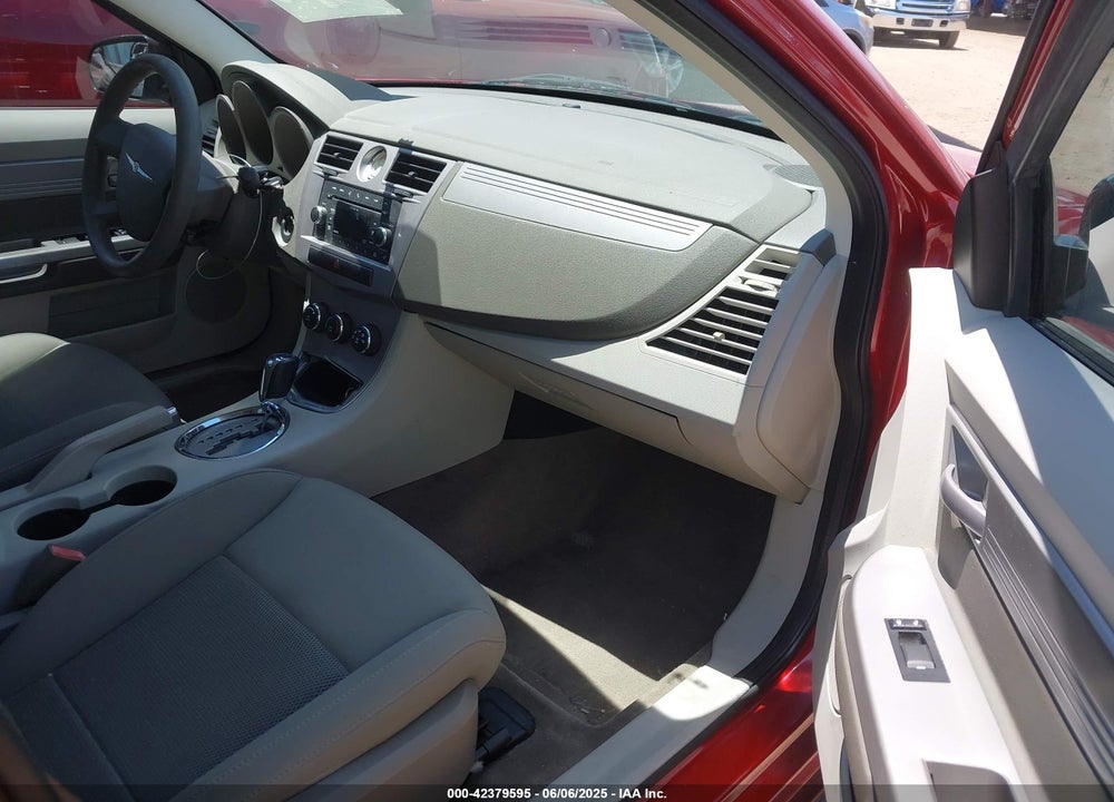 2010 CHRYSLER SEBRING TOURING VIN: 1C3CC4FB2AN146011