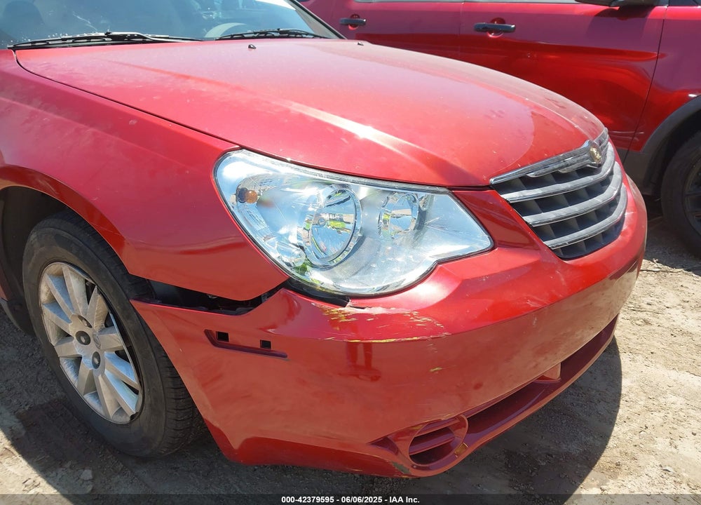 2010 CHRYSLER SEBRING TOURING VIN: 1C3CC4FB2AN146011