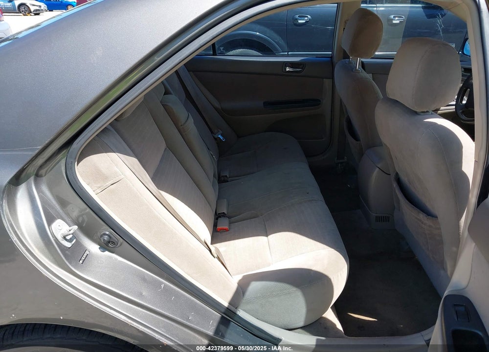 2006 TOYOTA CAMRY VIN: 4T1BE32K76U726283