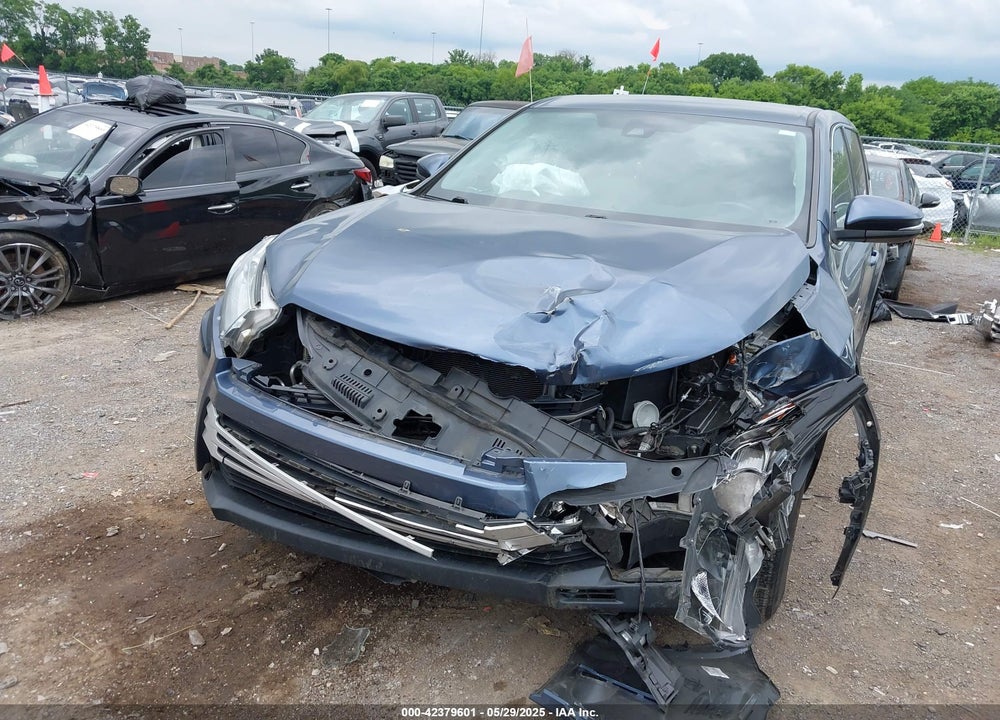 2019 TOYOTA HIGHLANDER LE/LE PLUS VIN: 5TDBZRFHXKS964721