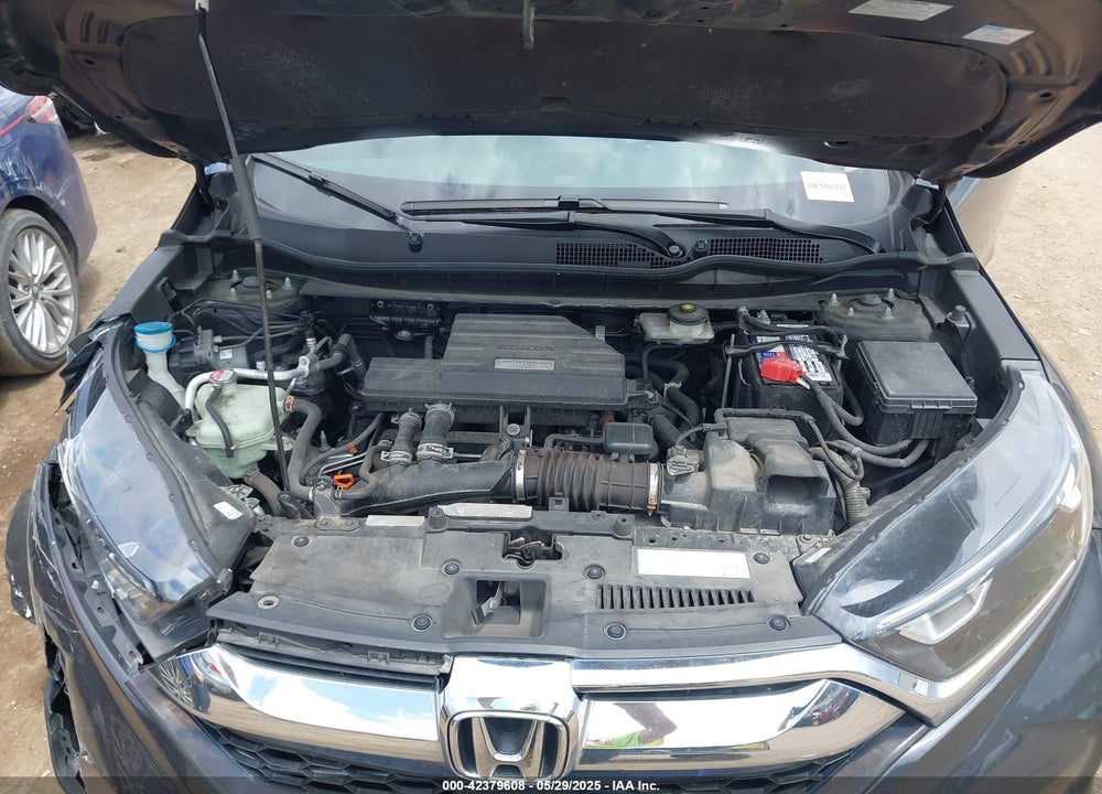 2017 HONDA CR-V VIN: 2HKRW2H80HH666396