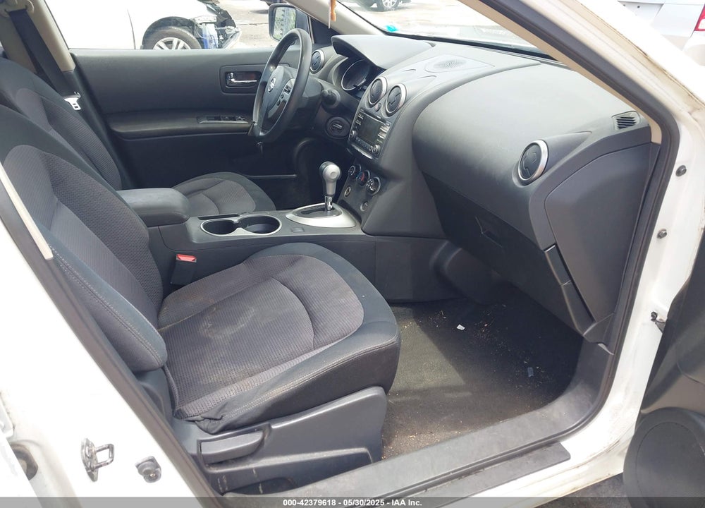 2013 NISSAN ROGUE S/SV VIN: JN8AS5MV4DW628846