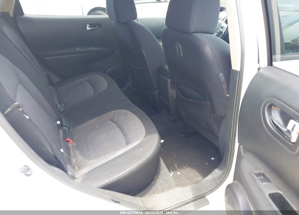2013 NISSAN ROGUE S/SV VIN: JN8AS5MV4DW628846