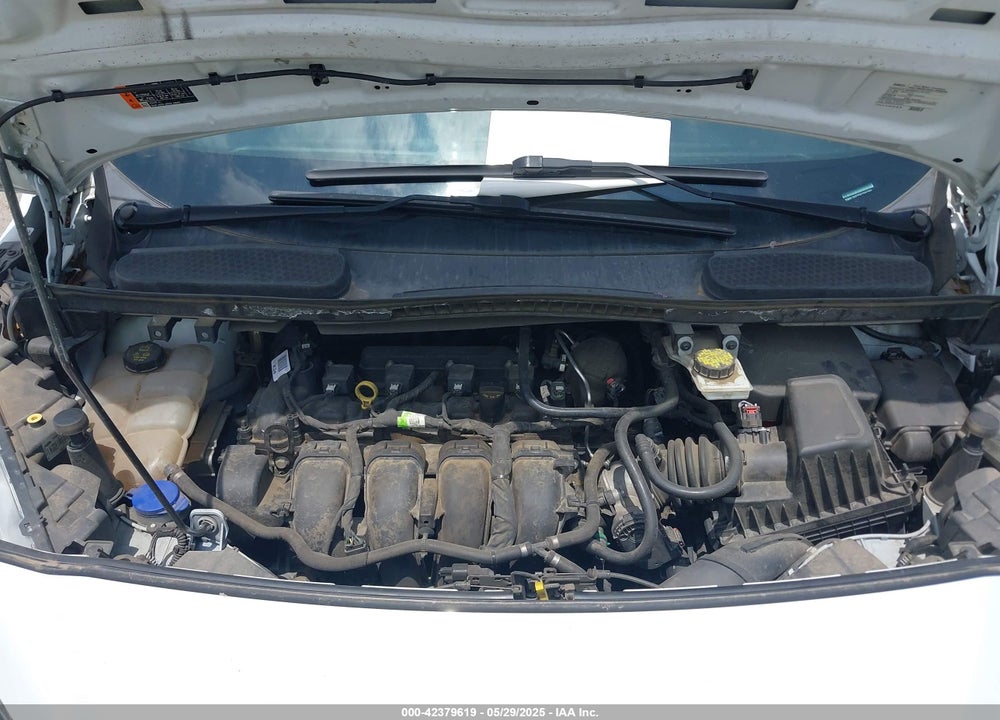 2019 FORD TRANSIT CONNECT XL VIN: NM0LS6E25K1386266