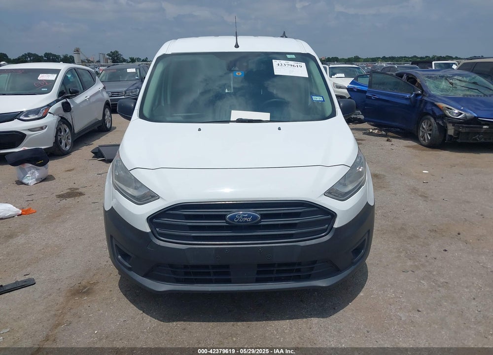 2019 FORD TRANSIT CONNECT XL VIN: NM0LS6E25K1386266