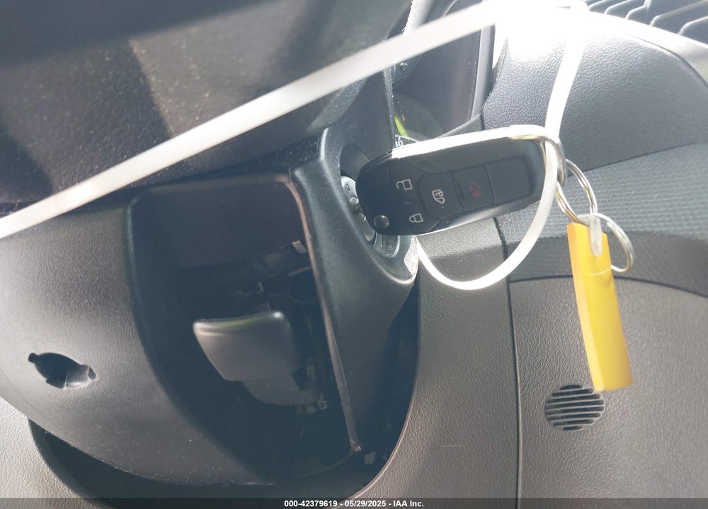 2019 FORD TRANSIT CONNECT XL VIN: NM0LS6E25K1386266