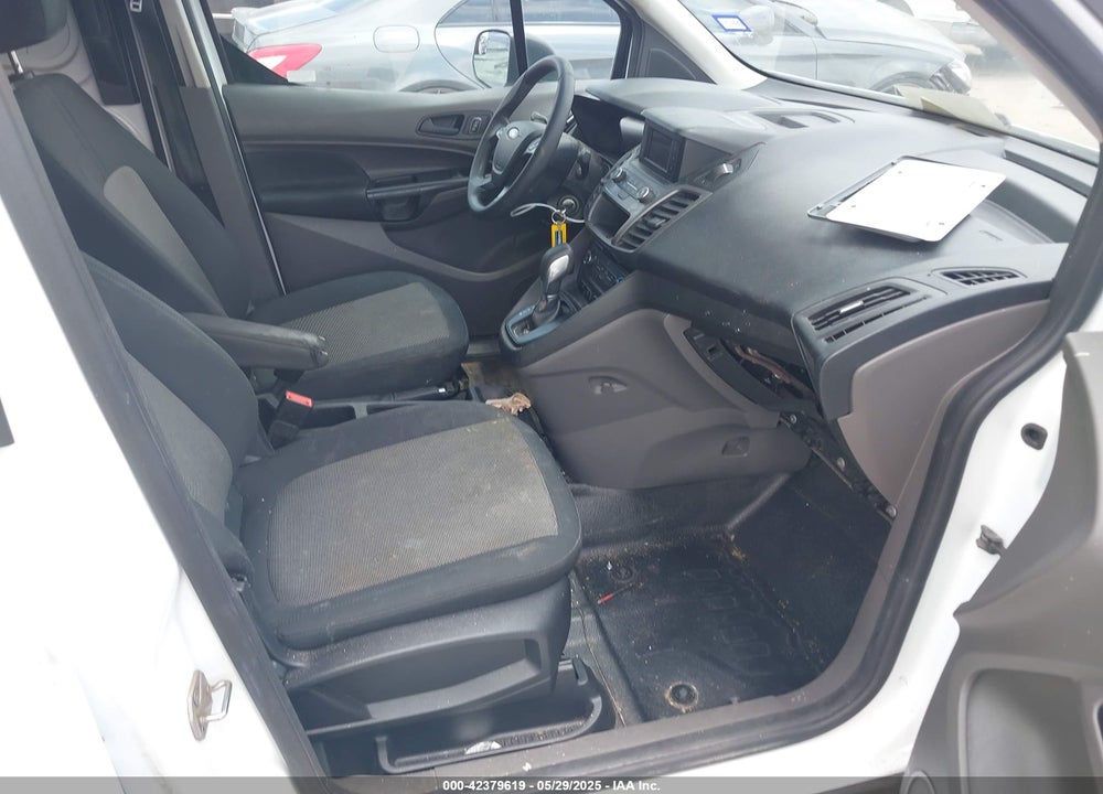 2019 FORD TRANSIT CONNECT XL VIN: NM0LS6E25K1386266
