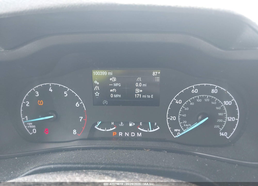 2019 FORD TRANSIT CONNECT XL VIN: NM0LS6E25K1386266