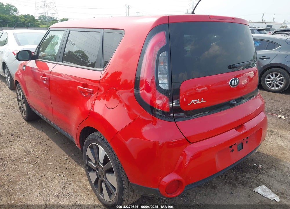 2014 KIA SOUL VIN: KNDJX3A57E7738002