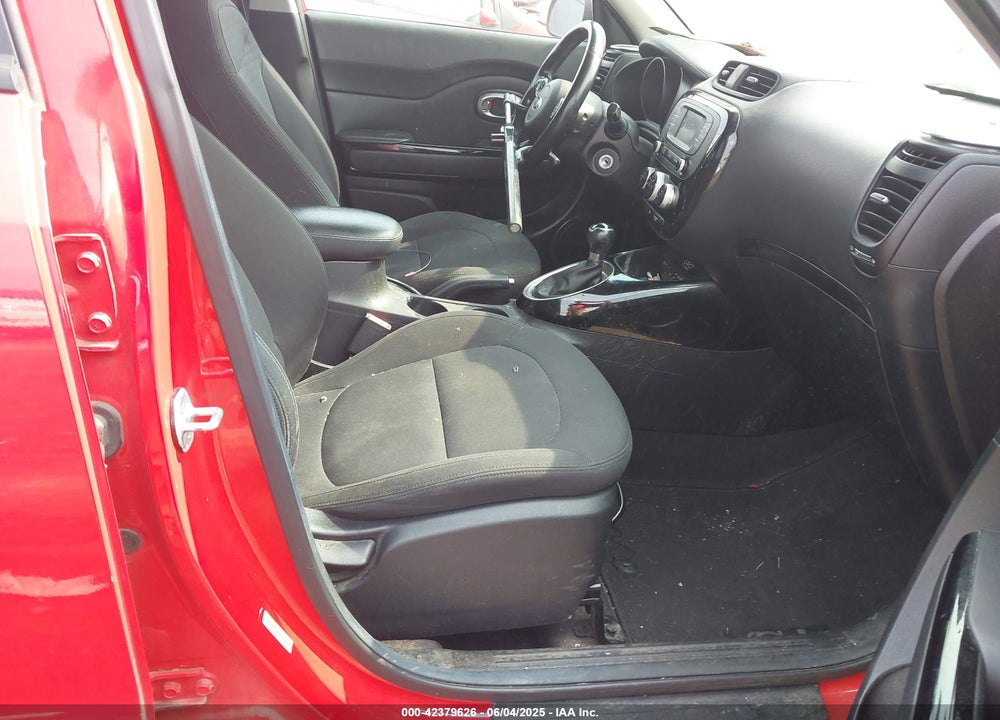 2014 KIA SOUL VIN: KNDJX3A57E7738002