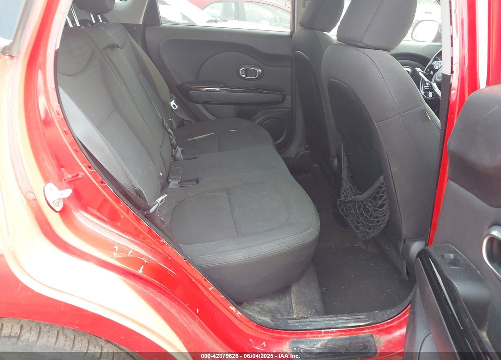 2014 KIA SOUL VIN: KNDJX3A57E7738002