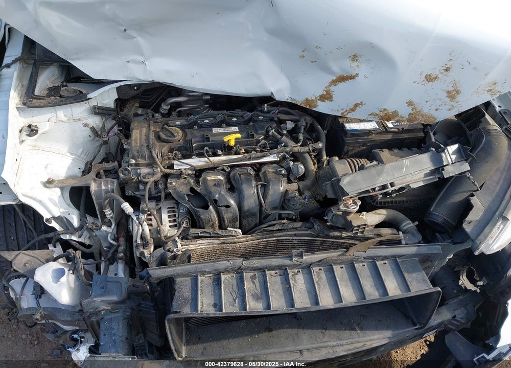 2021 HYUNDAI KONA SE VIN: KM8K1CAA1MU635902