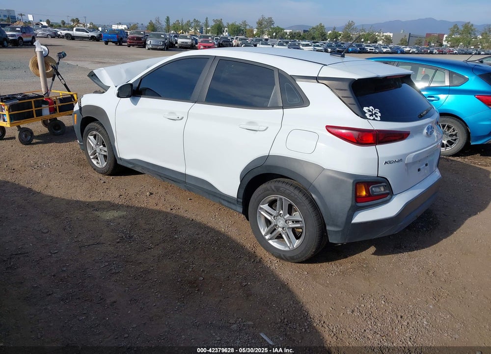 2021 HYUNDAI KONA SE VIN: KM8K1CAA1MU635902
