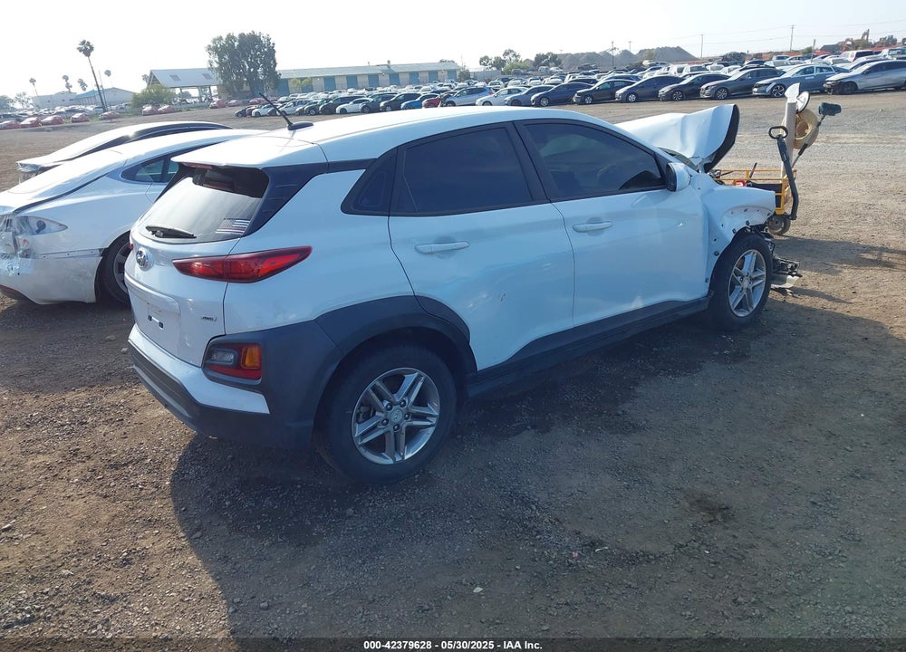2021 HYUNDAI KONA SE VIN: KM8K1CAA1MU635902