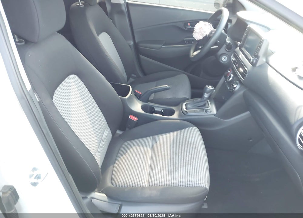 2021 HYUNDAI KONA SE VIN: KM8K1CAA1MU635902