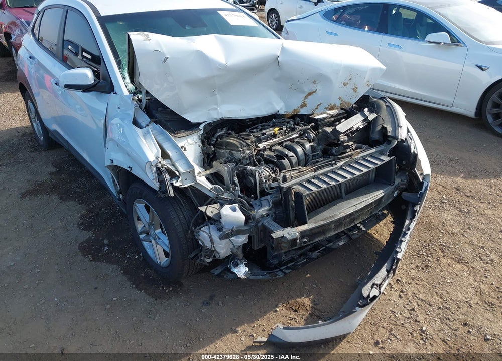 2021 HYUNDAI KONA SE VIN: KM8K1CAA1MU635902