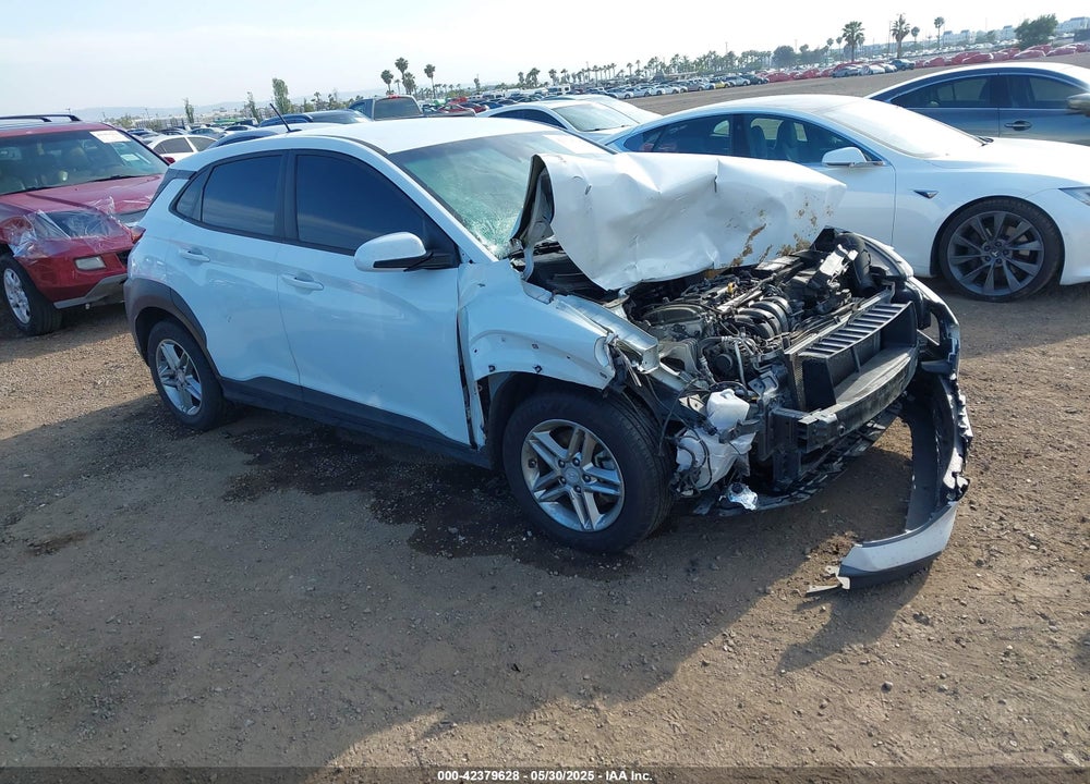 2021 HYUNDAI KONA SE VIN: KM8K1CAA1MU635902