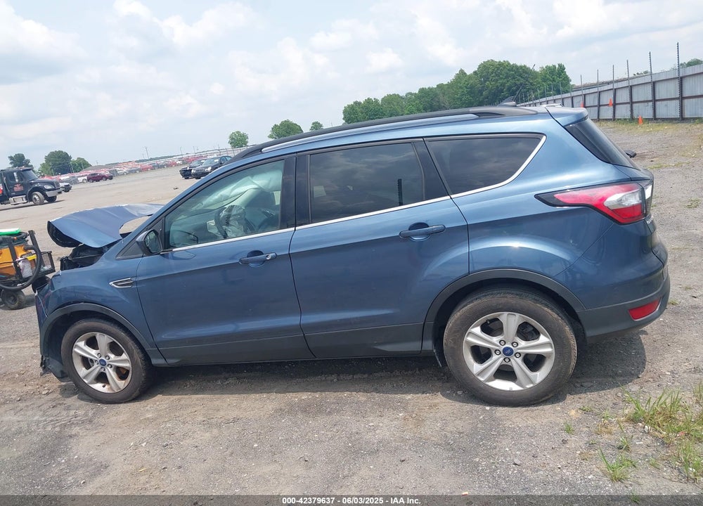 2018 FORD ESCAPE VIN: 1FMCU0HDXJUB67948