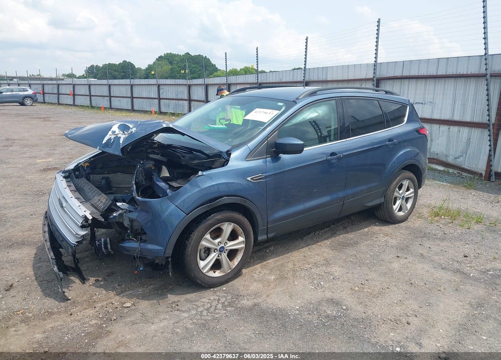 2018 FORD ESCAPE VIN: 1FMCU0HDXJUB67948