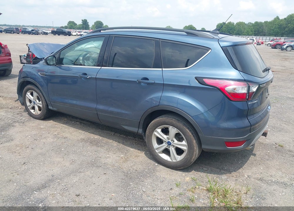 2018 FORD ESCAPE VIN: 1FMCU0HDXJUB67948