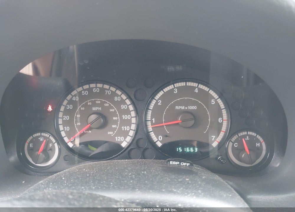 2006 JEEP LIBERTY SPORT VIN: 1J4GL48K96W227772