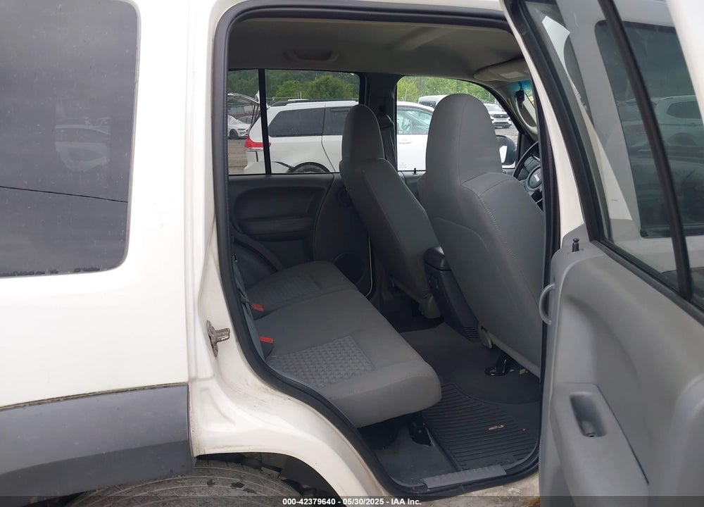 2006 JEEP LIBERTY SPORT VIN: 1J4GL48K96W227772
