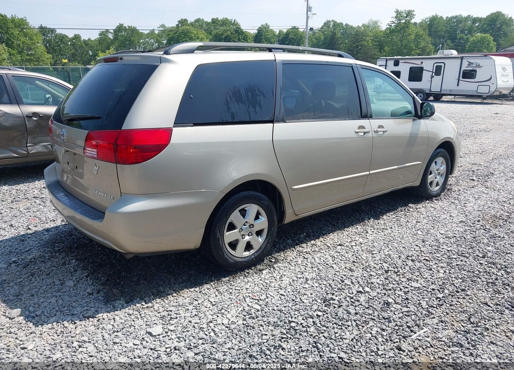 2005 TOYOTA SIENNA CE/LE VIN: 5TDZA23C65S231317