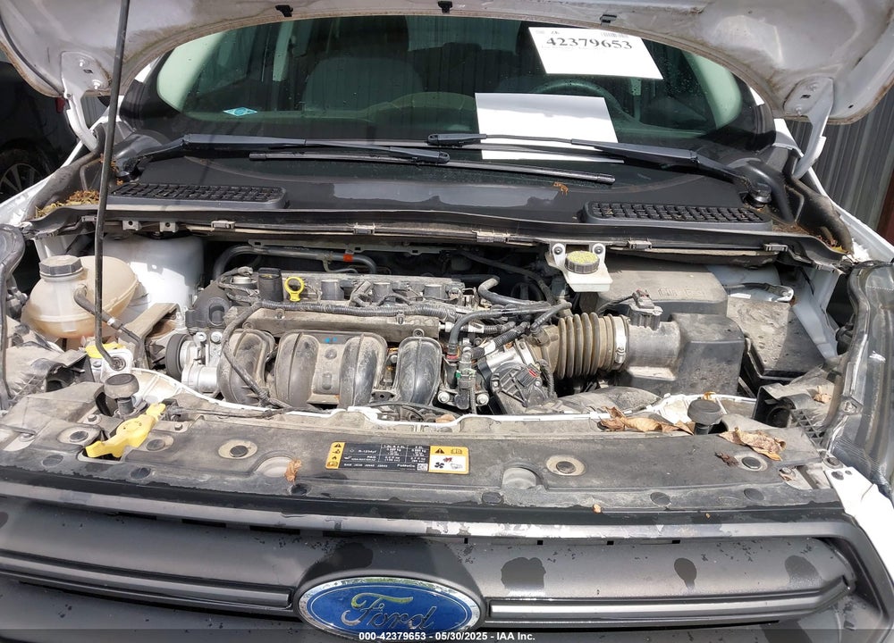 2018 FORD ESCAPE VIN: 1FMCU0F74JUA06900
