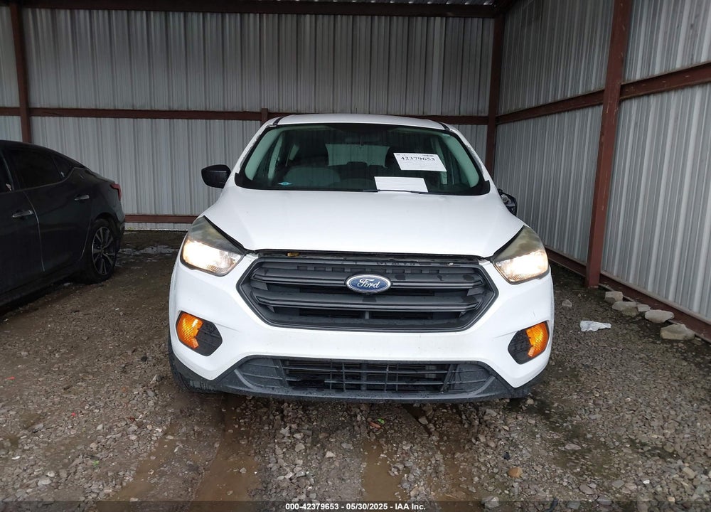 2018 FORD ESCAPE VIN: 1FMCU0F74JUA06900