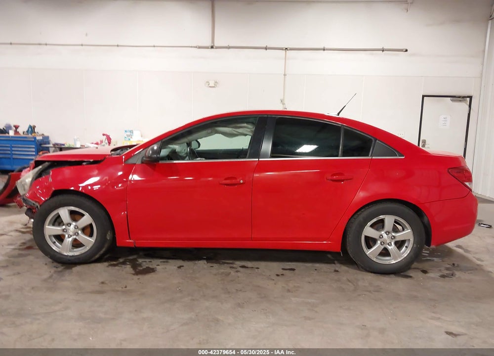 2014 CHEVROLET CRUZE 1LT AUTO VIN: 1G1PC5SB4E7176333