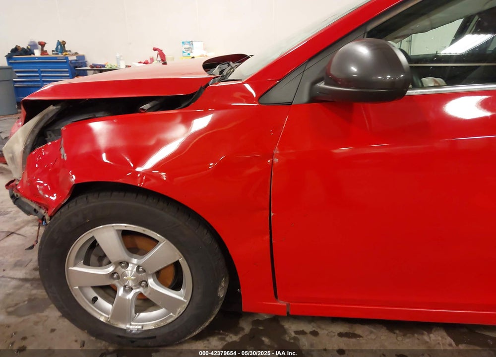 2014 CHEVROLET CRUZE 1LT AUTO VIN: 1G1PC5SB4E7176333