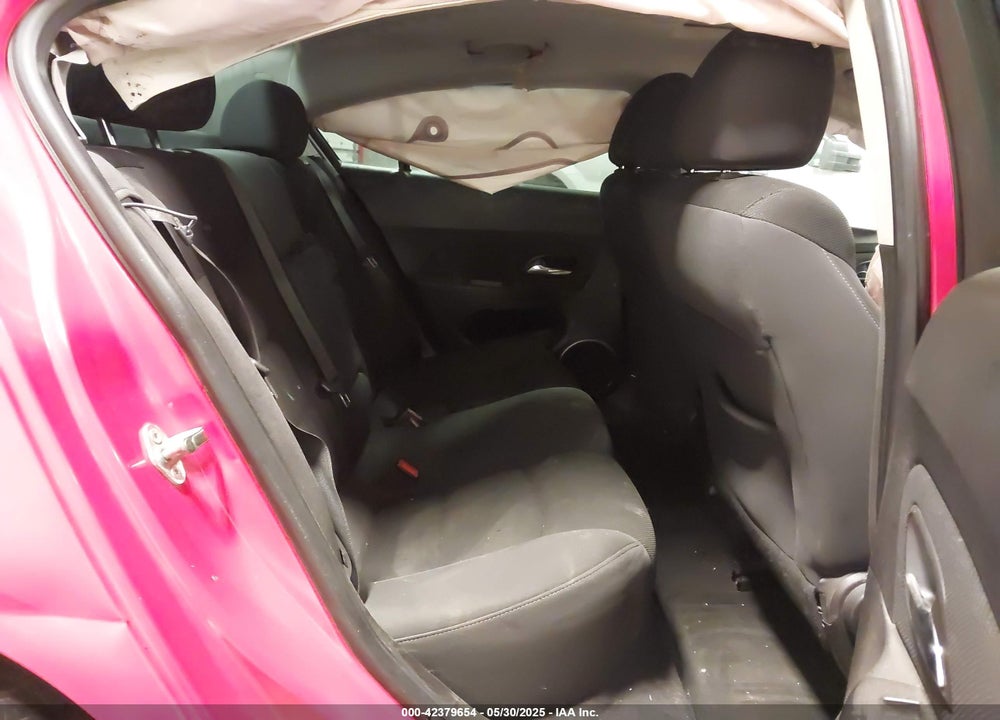 2014 CHEVROLET CRUZE 1LT AUTO VIN: 1G1PC5SB4E7176333