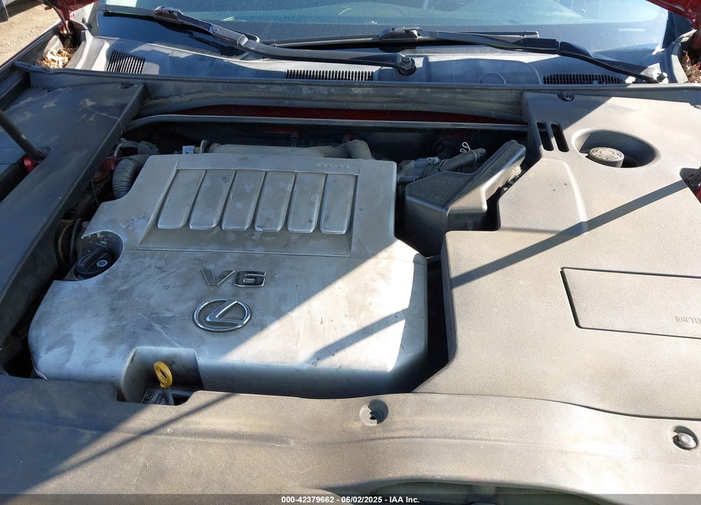 2010 LEXUS ES 350 VIN: JTHBK1EG9A2352464